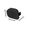 Toyota Prius Front Bumper Tow Hook Cover (2010-2012)