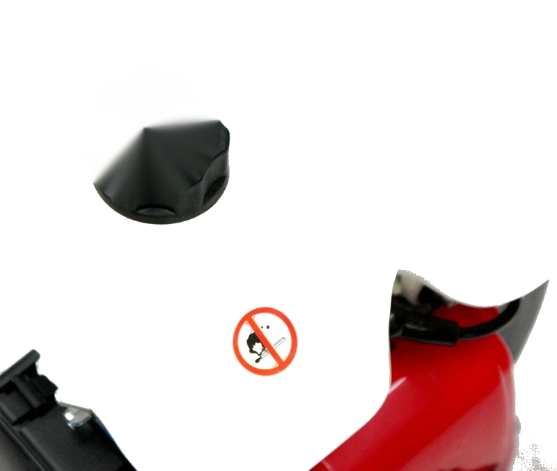 ESKY Scooter, Push Bike, Ride-on Mower 49cc 4-Stroke Engine