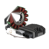 2016-2020 Suzuki GSX-S1000 GSX-S1000F ABS Stator Coil+Voltage Regulator Rectifier+Gasket