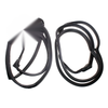 Mercedes-Benz W124 220TE 280TE 300TE 250TD 300D 1986-1995 Rear Door Weatherstrip