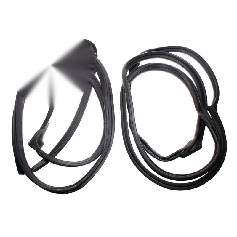 Mercedes-Benz W124 220TE 280TE 300TE 250TD 300D 1986-1995 Rear Door Weatherstrip