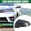 BMW 528i Driver Side Rearview Mirror Cap Deep Gray (2011-2016)