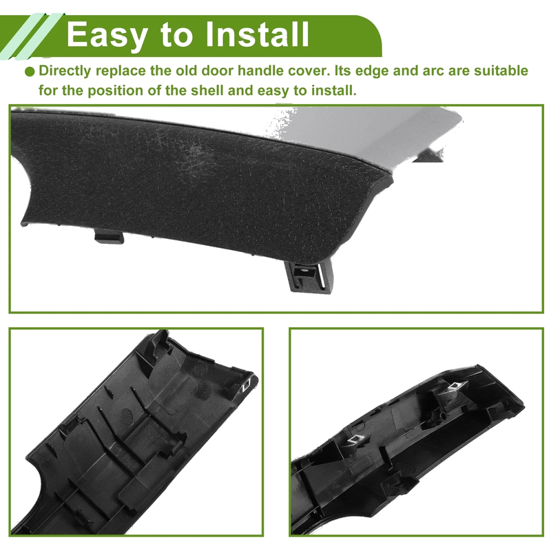 Toyota Corolla Door Handle Trim Cover (2014-2018)