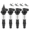 Suzuki GSXR600 Ignition Coil Iridium Spark Plug Cap (2008-2024)