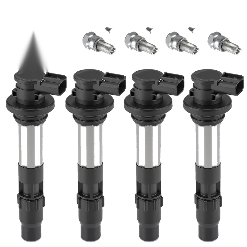 Suzuki GSXR600 Ignition Coil Iridium Spark Plug Cap (2008-2024)