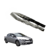 Honda Civic 4-Door 2012-2015 Rear Door Glass Run Channel