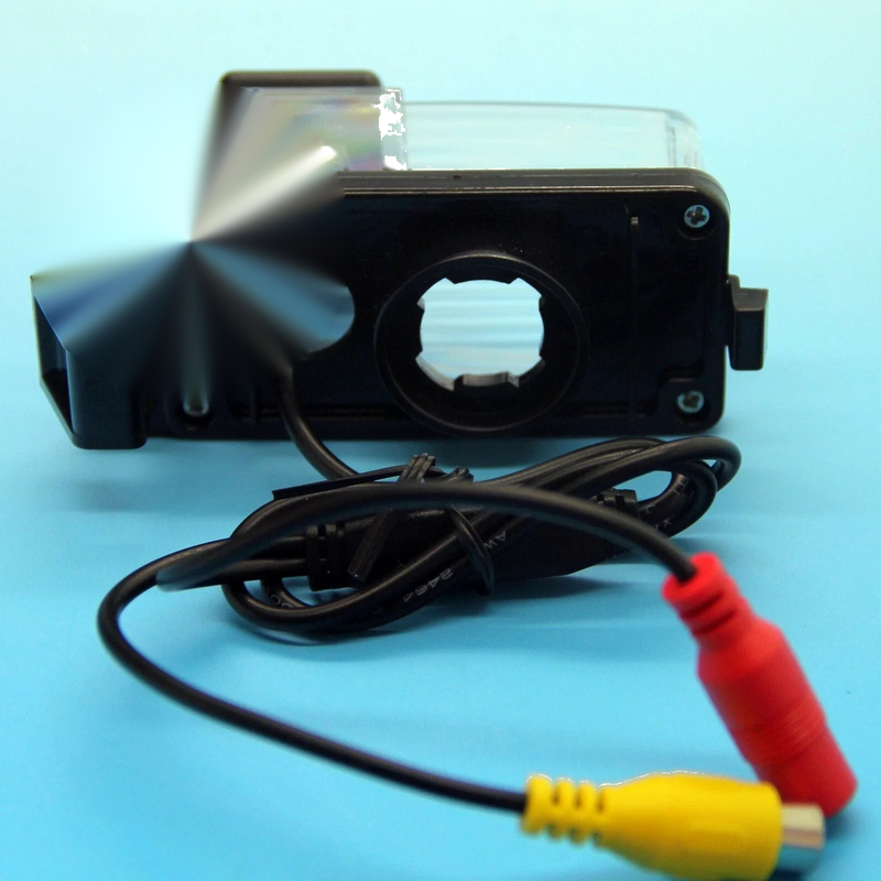 Nissan 370Z Camera Reverse Rear View Backup Camera (2015–2018)