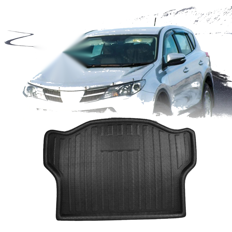 Toyota RAV4 Cargo Trunk Tray Liner Mat (2013-2018)