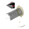 Yamaha Timberwolf 250 YFB250 Air Filter Cage Guide & END CAP (1992–2000)