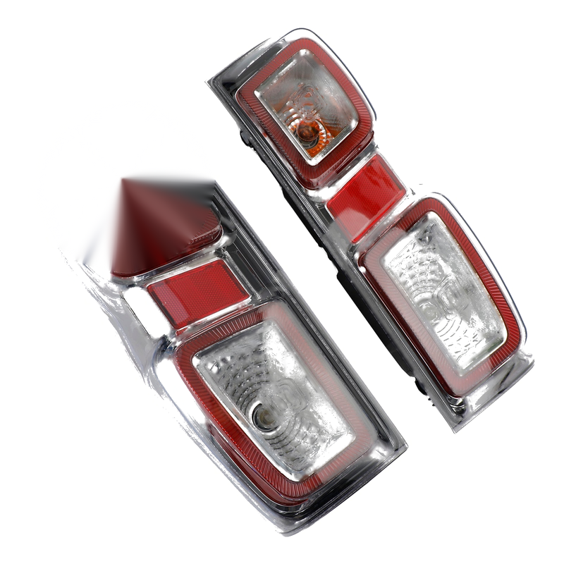 Isuzu D-Max Pickup 20-22 L+R LED Tail Light