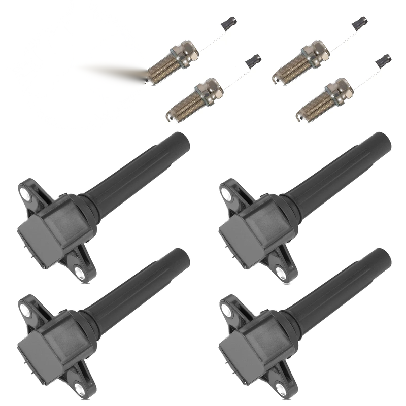 Yamaha WaveRunner FB1800 FX HO Ignition Coil Spark Plug (2012–2021)