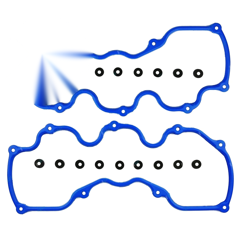 Pathfinder WD21 V6 VG30E 3.0L 92~95 Tappet Rocker Valve Cover Gasket Set
