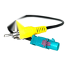 Volvo XC60 Male Fakra RCA Adapter Cable (2008–2014)