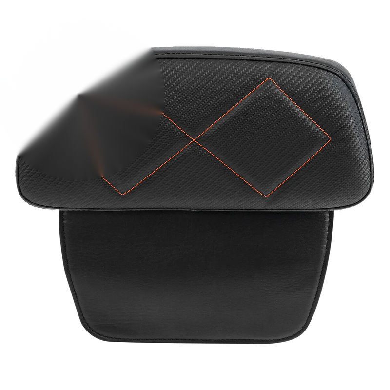 Harley Road Glide Touring Street Rear Passenger Backrest (2014-2023)