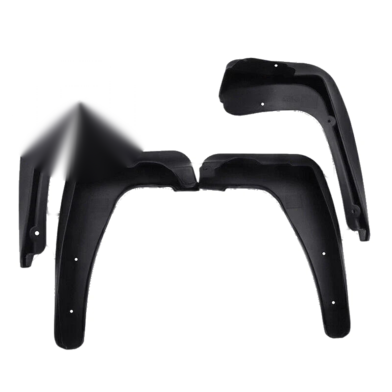 2012-2018 BMW 3 Series F30 Mud Flaps Splash Guards (2012-2018)