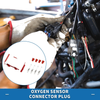 Peugeot Citroen 4 Pin Oxygen Sensor Connector Plug (2000-2010)