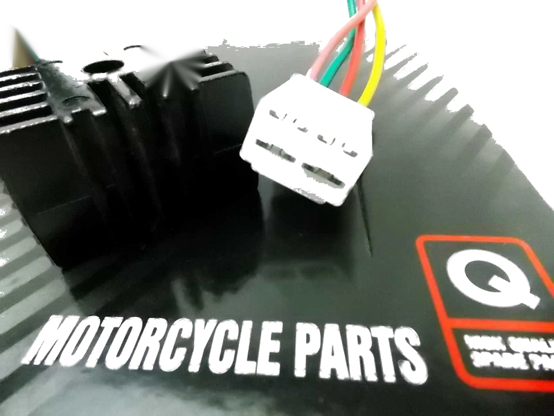Honda CB360G Single Phase Rectifier Assembly (1974)