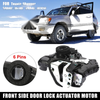 Toyota 4Runner Front Left Side Door Lock Actuator Motor