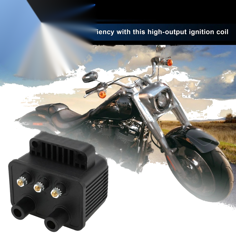 Harley 883 1200 Dyna Electra Glide Ignition Coil