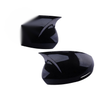 Honda Fit Ox Horn Side Rearview Mirror Covers (2007-2014)