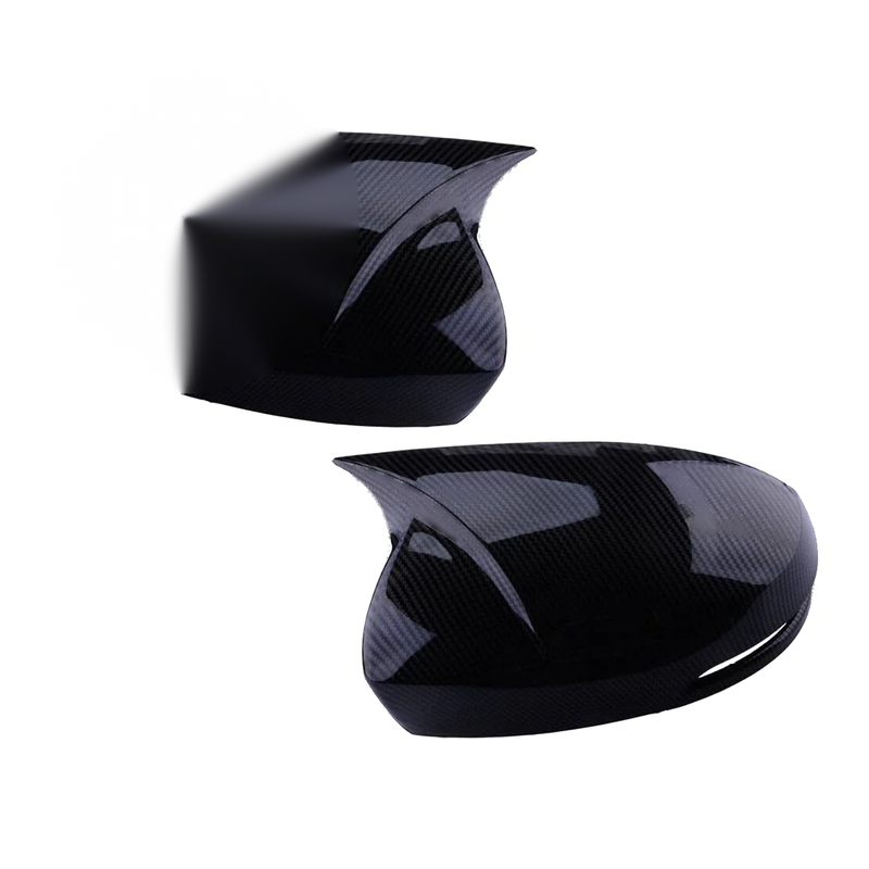 Honda Fit Ox Horn Side Rearview Mirror Covers (2007-2014)