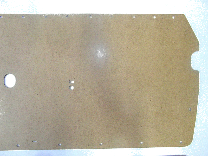 Mercedes W107 R107 C107 280-560 SL 2 x Door Panel Pair (L+R) (1971–1989)