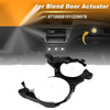 Toyota Sienna Actuator HVAC Heater Blend Door (2011–2020)