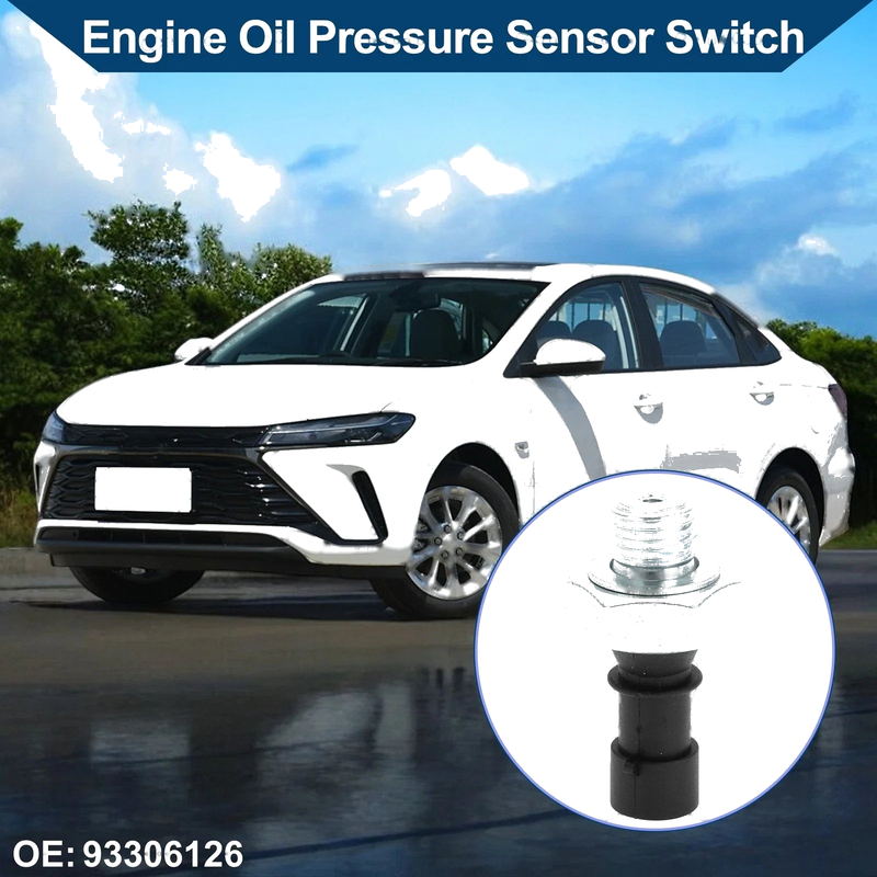 Buick Excelle Sedan CJ1 Engine Oil Pressure Sensor Switch
