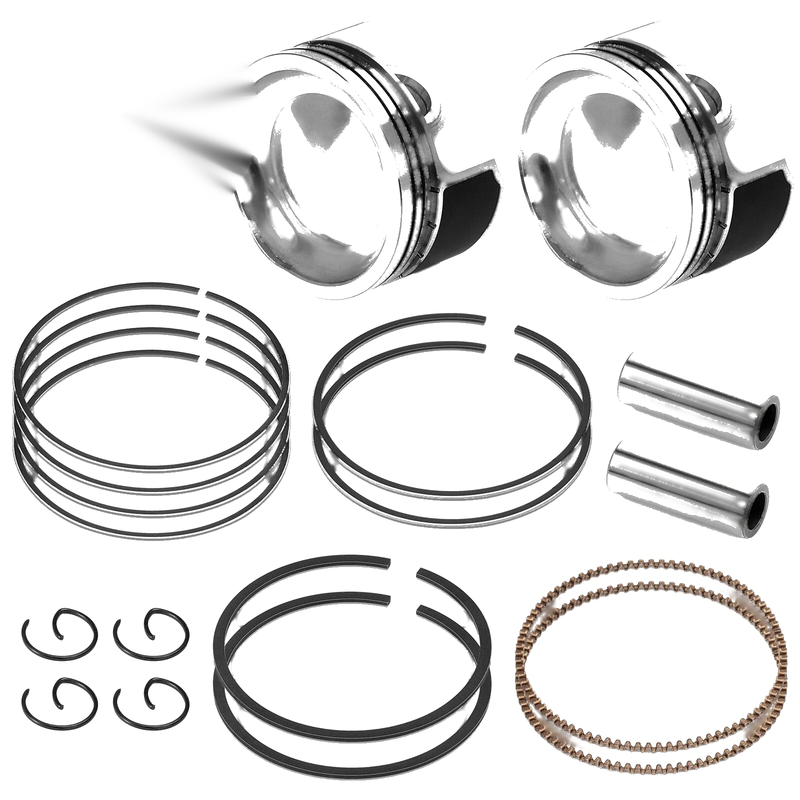 Polaris Ranger 800 Top End Rebuild Kit Piston & Rings (2010–2017)