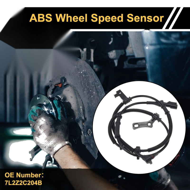 Ford Explorer (2002-2010) - 1 x Left / Right Front ABS Wheel Speed Sensor