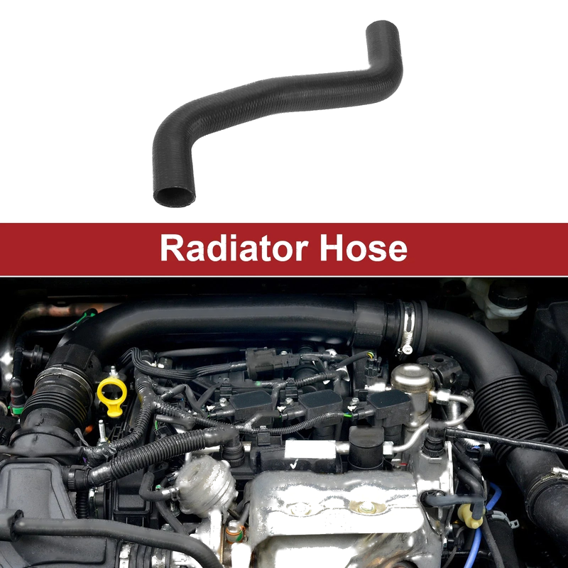 Toyota Solara Radiator Hose 2.4L (2004-2008)