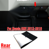 Honda CRV Rear Windshield Privacy Thick Interior Sunshade Cover (2012–2016)