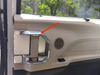 Toyota Sienna 2 x Door Handle Frame Cover Trim (2021-2023)