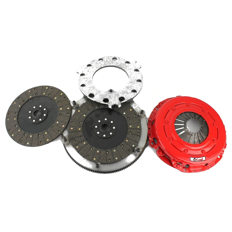 Ford SB 289 302 351W 10.5" Clutch & Flywheel (1962-1996)