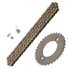 Honda XL100 / 125 2 x Cam Chain Sprocket & Cam Chain