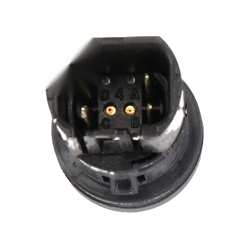 2008-2012 Chevrolet Malibu Trunk Lock Release Switch Button (2008-2012)