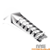 Harley Softail Street Bob FXBB FXFB Radiator Guard Cover (2018-2020)