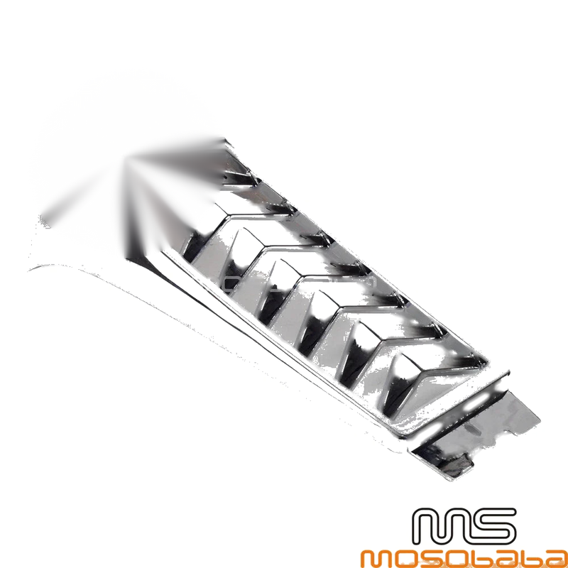 Harley Softail Street Bob FXBB FXFB Radiator Guard Cover (2018-2020)