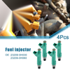 Toyota Camry 2.4L 4 Pcs Fuel Injector (2004–2009)