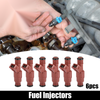 Ford Explorer (1997-1998) - High Performance Red 6 x Fuel Injectors