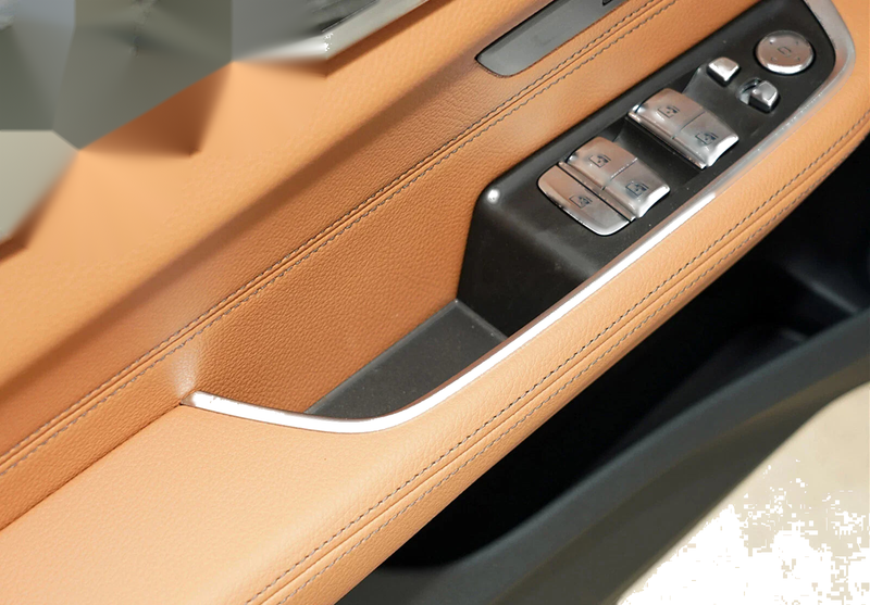 BMW 6 Series GT G32 4pcs Door Handle Panel Covers (2017-2022)