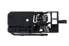 Toyota Corolla Chrome Front/Rear Left Inner Door Handle (2001-2007)