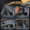 Toyota 4Runner Rear Shock Mounts (1996-2002)
