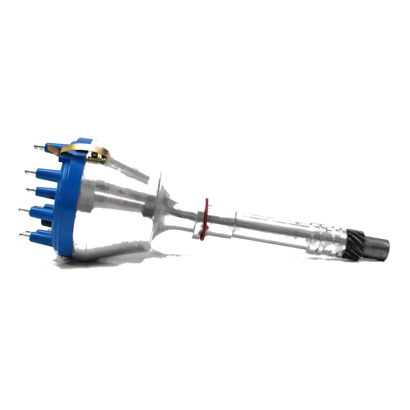 Chevy SBC 350 BBC 454 9000 Series Pro Billet Distributor