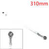 ATV Go Kart Buggy Quad Dirt Bike 310mm M8 Ball Joiner Bolt Tie Rod