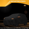 Ford Edge Waterproof All Weather Car Cover (2015-2023)