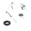Yamaha YFS 200 Clutch Actuator Lever Shaft W Bearing Seal Kit (1988–2006)