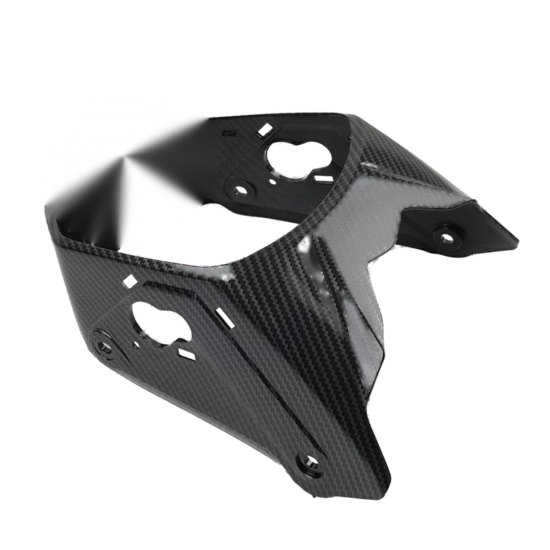 Honda MSX125 Grom Carbon Fiber Headlight Cowl (2013-2015)