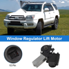 Toyota 4Runner TRD Pro Power Window Regulator Lift Motor