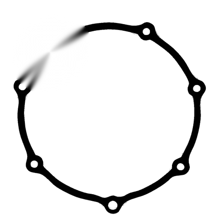 Benelli BN251 Outer Clutch Cover Gasket (2016–2017)